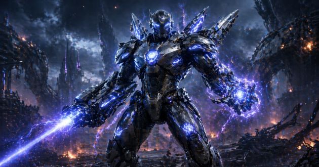 iron man godhulk